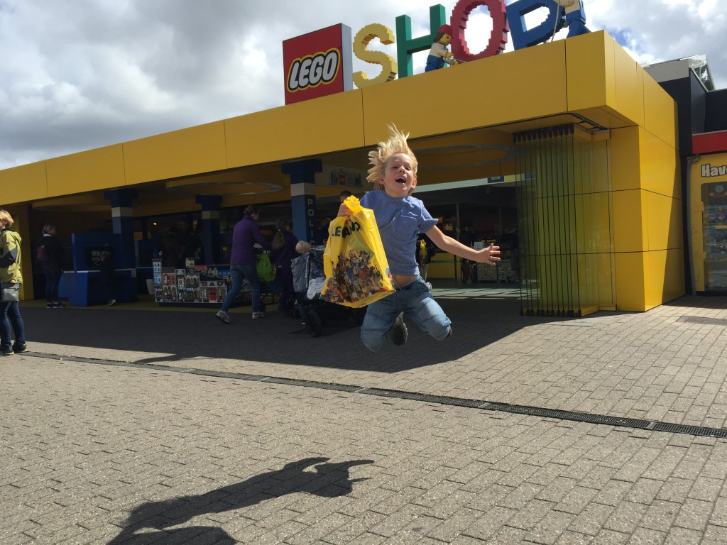 Legoland Shop