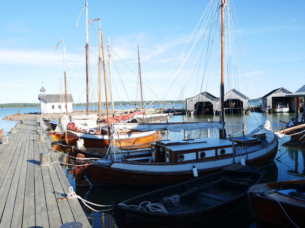 Hamnen Mariehamn