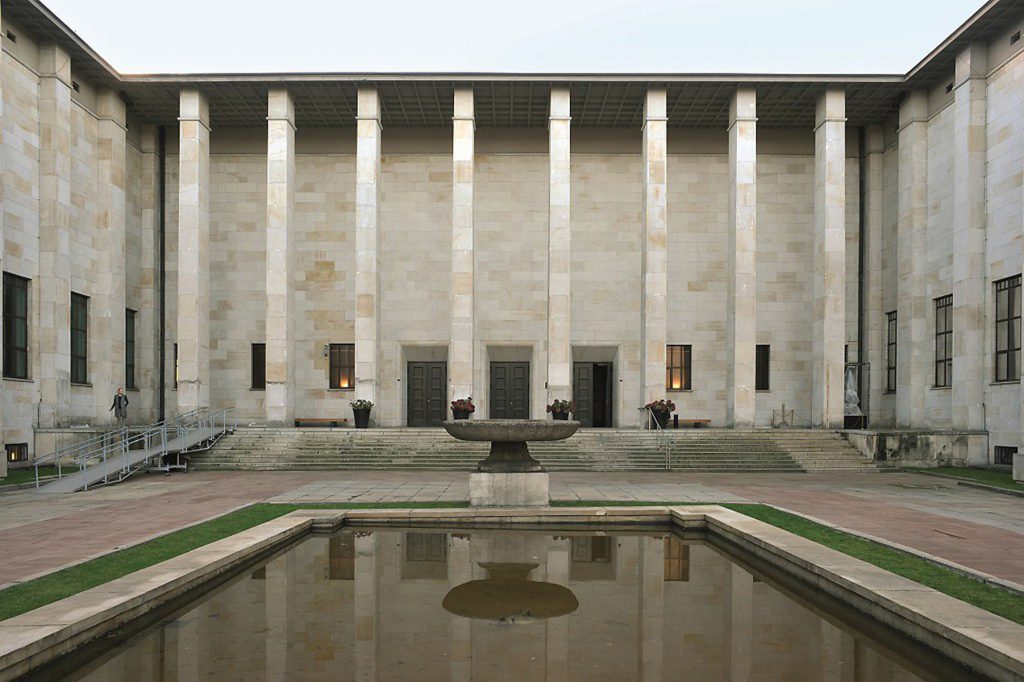 Nationalmuseet i Warszawa