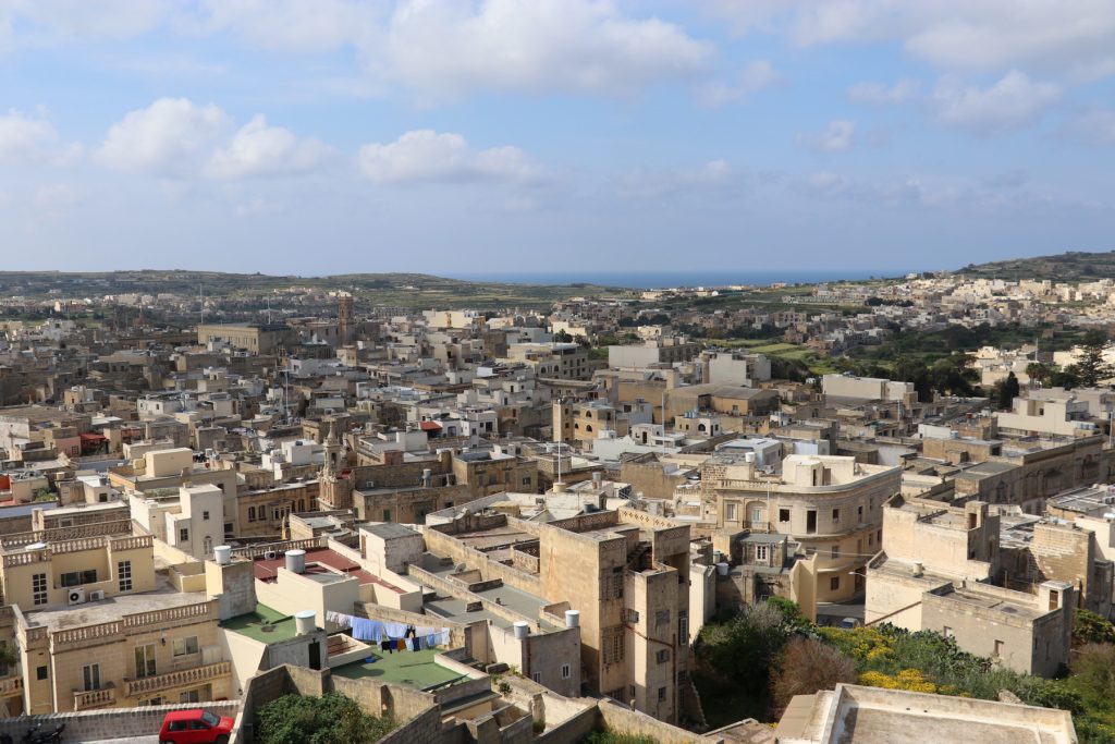 Sightseeing Gozo 