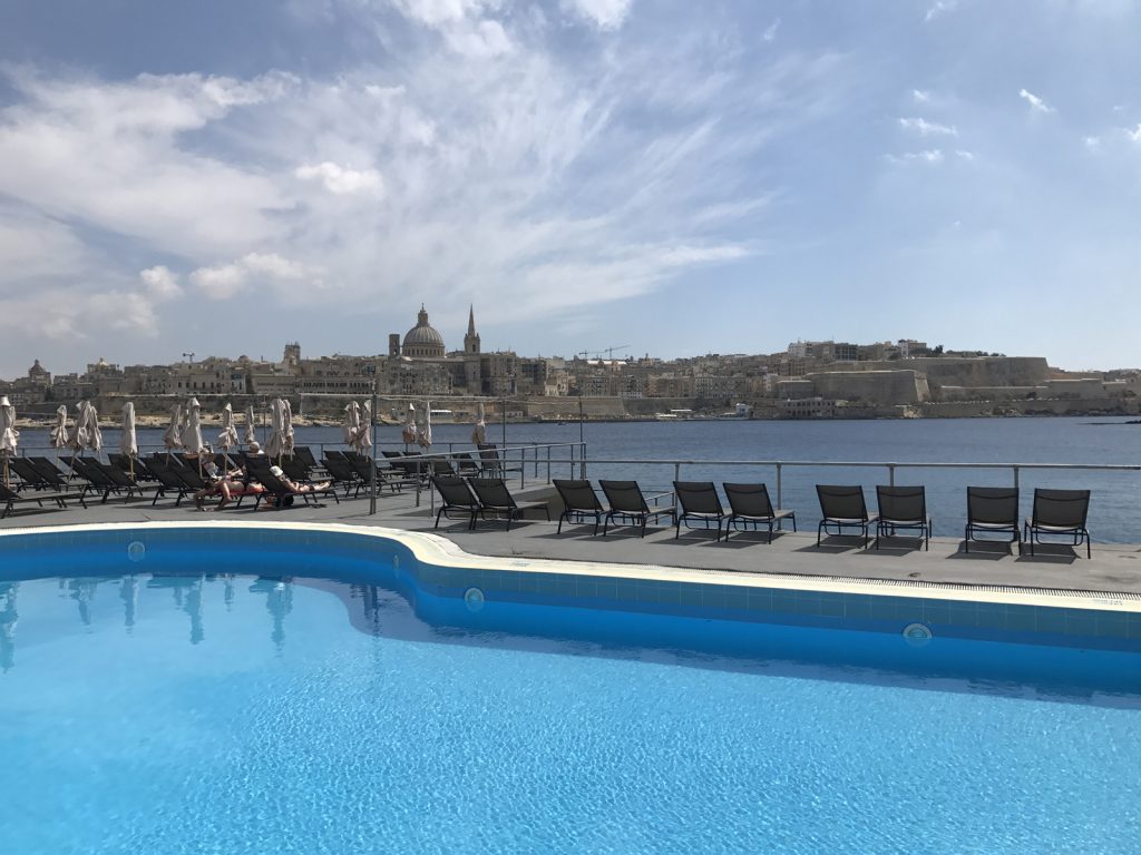 Hotell Malta Fortina Spa Resort 