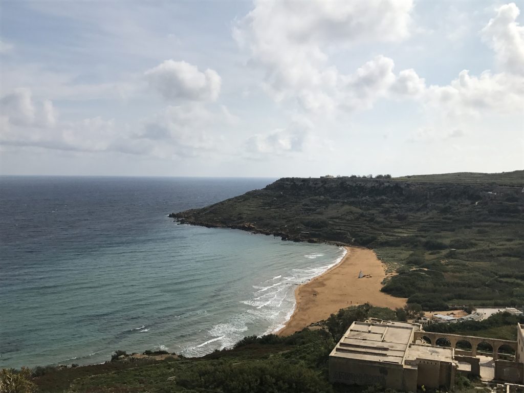 Gozo Rambla Bay