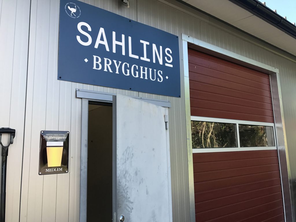 Sahlins Brygghus
