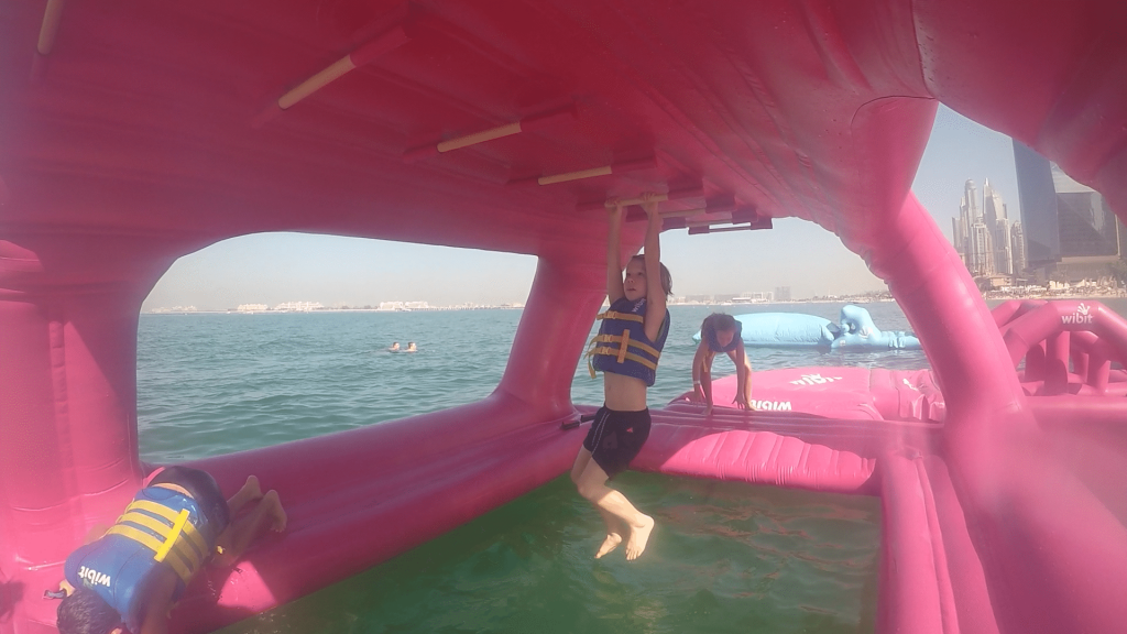 Aqua Fun i Dubai 