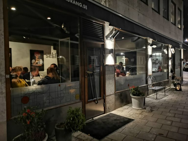 Restaurang Sekt