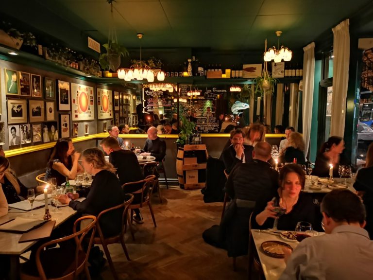 Restaurang Las Brasas