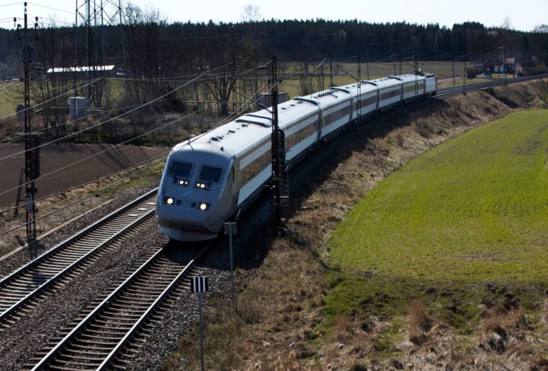 Foto; SJ / Stefan Nilsson
