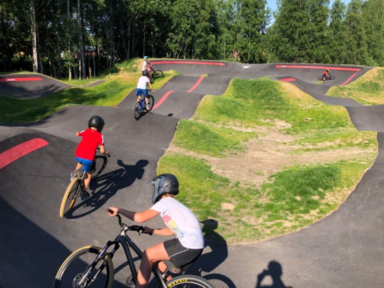 Järvsö Skills Park