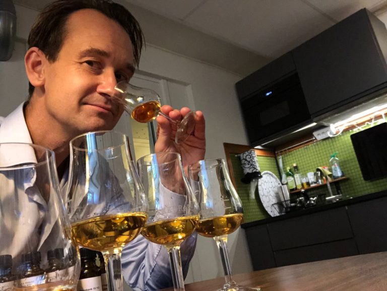 Höstens whiskynyheter 2020