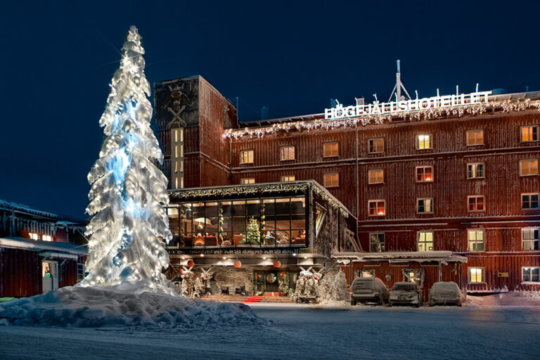 Högfjällshotellet i Sälen - med Sälens bästa restaurangutbud