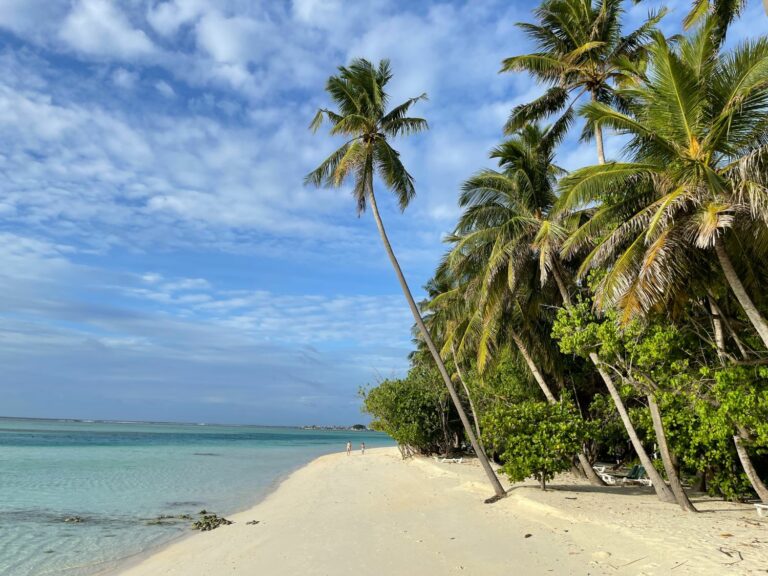 Meeru Island Resort & Spa i Maldiverna