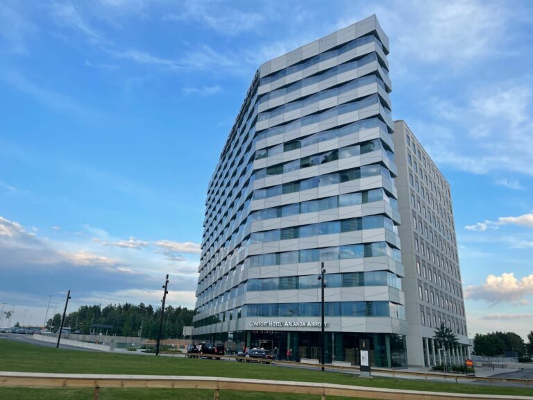 Comfort Hotel Arlanda Airport