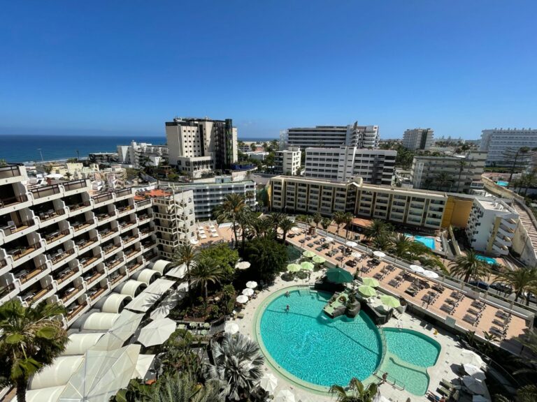 Seaside Sandy beach - 4-stjärnigt hotell i Playa Del Ingles