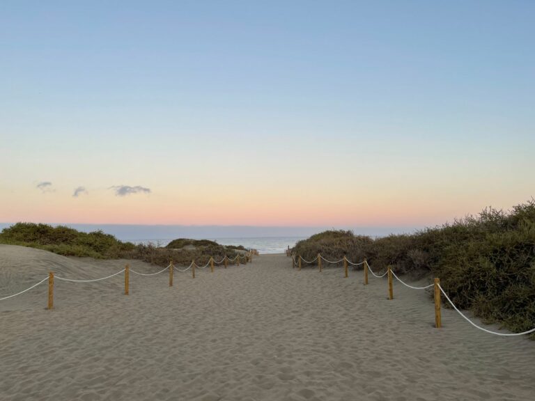 Hur är det att åka till Gran Canaria på sommaren