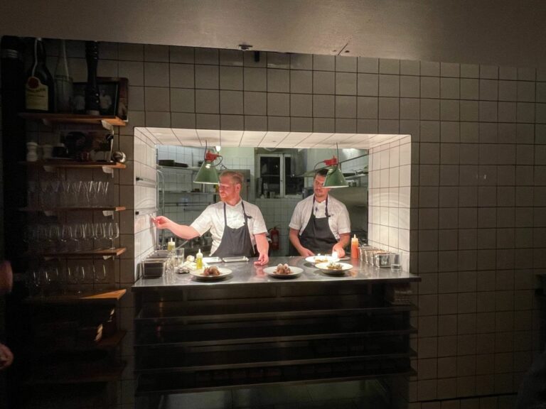 Lilla Ego - restaurangen som aldrig gör mig besviken!