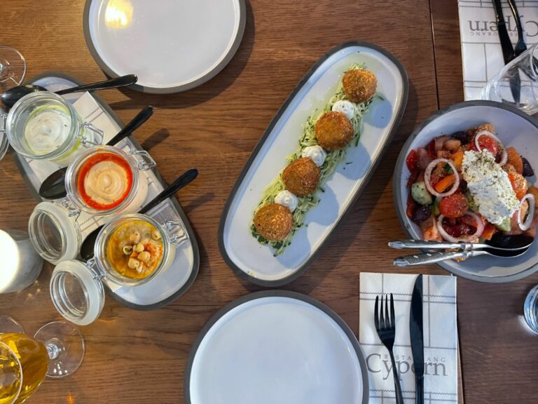 Restaurang Cypern - en smak av Cypern