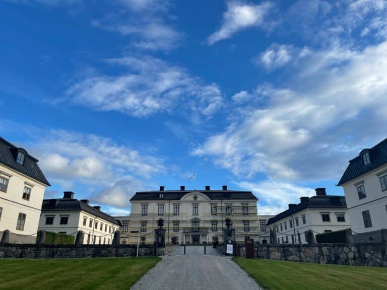 Staycation på Roserborgs Slottshotell - Gourmet getaway