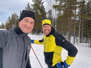 Längdåkningskurs i Sälen med Mattias Svahn