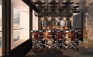 Le Bar - La Tour
