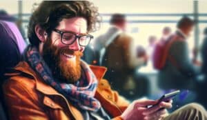 E-Sim med lokalt abonnemang - för billig datatrafik utomlands.