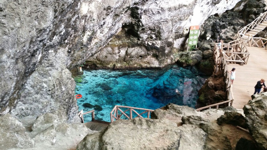 Hoyo Azul