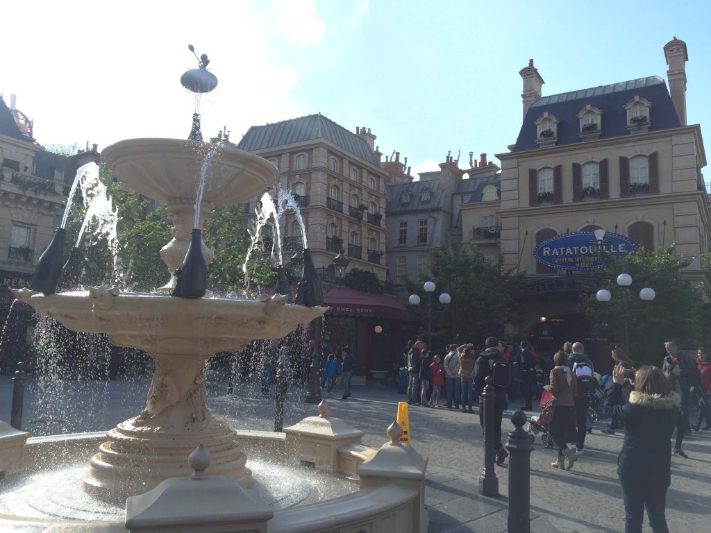 Walt Disney Studios Paris