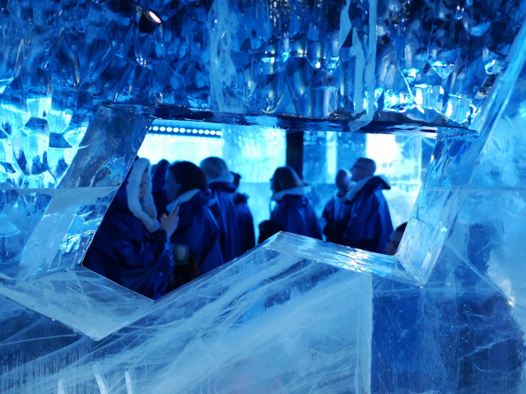 Icebar Stockholm