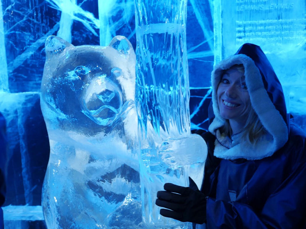 Icebar Stockholm