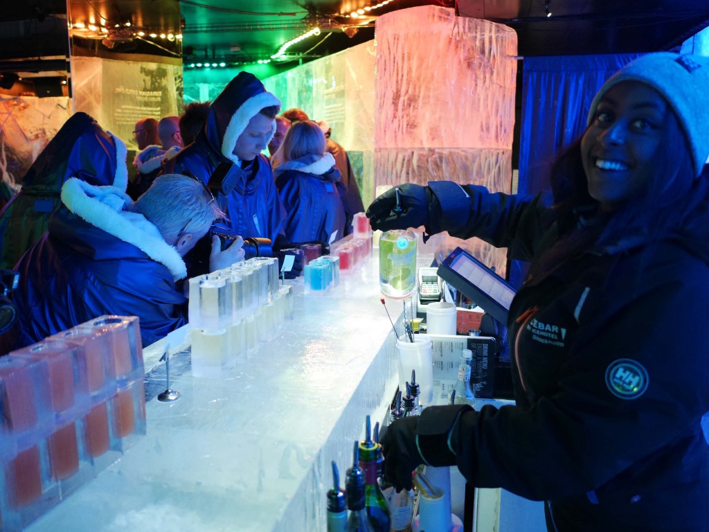 Icebar Stockholm