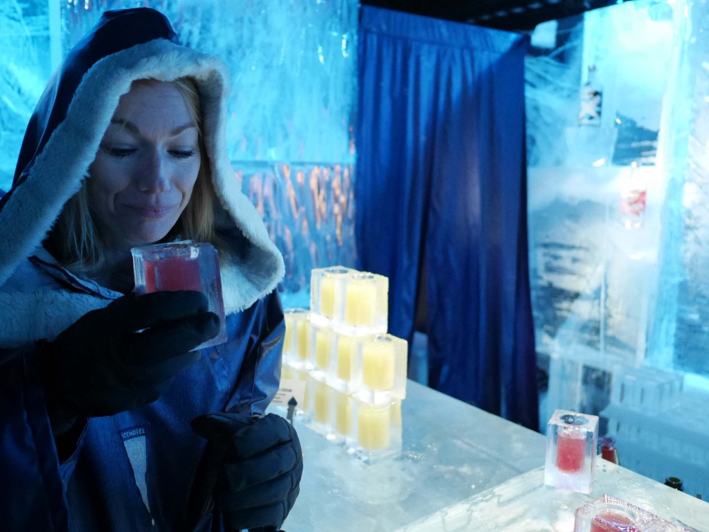 Icebar Stockholm