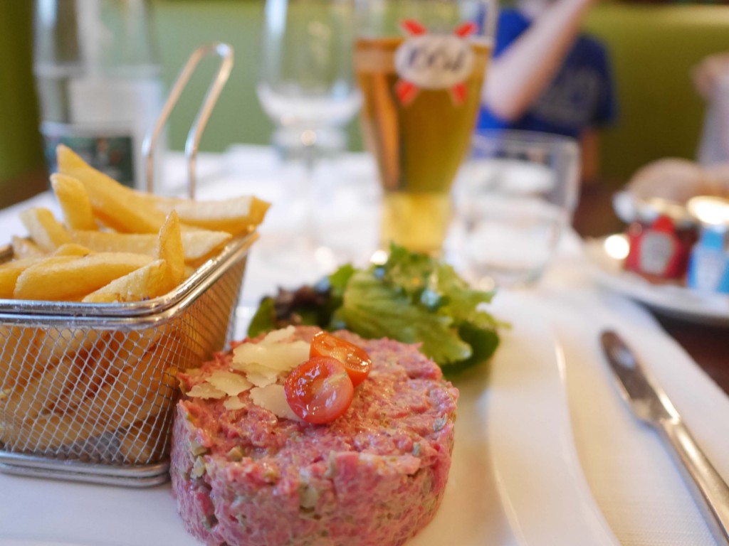 Steak tartare