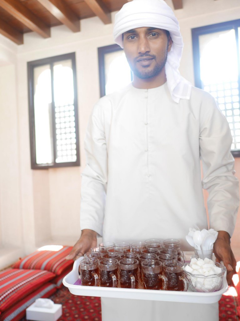 Lunch Sheikh Mohammed Centre for Cultural Understanding