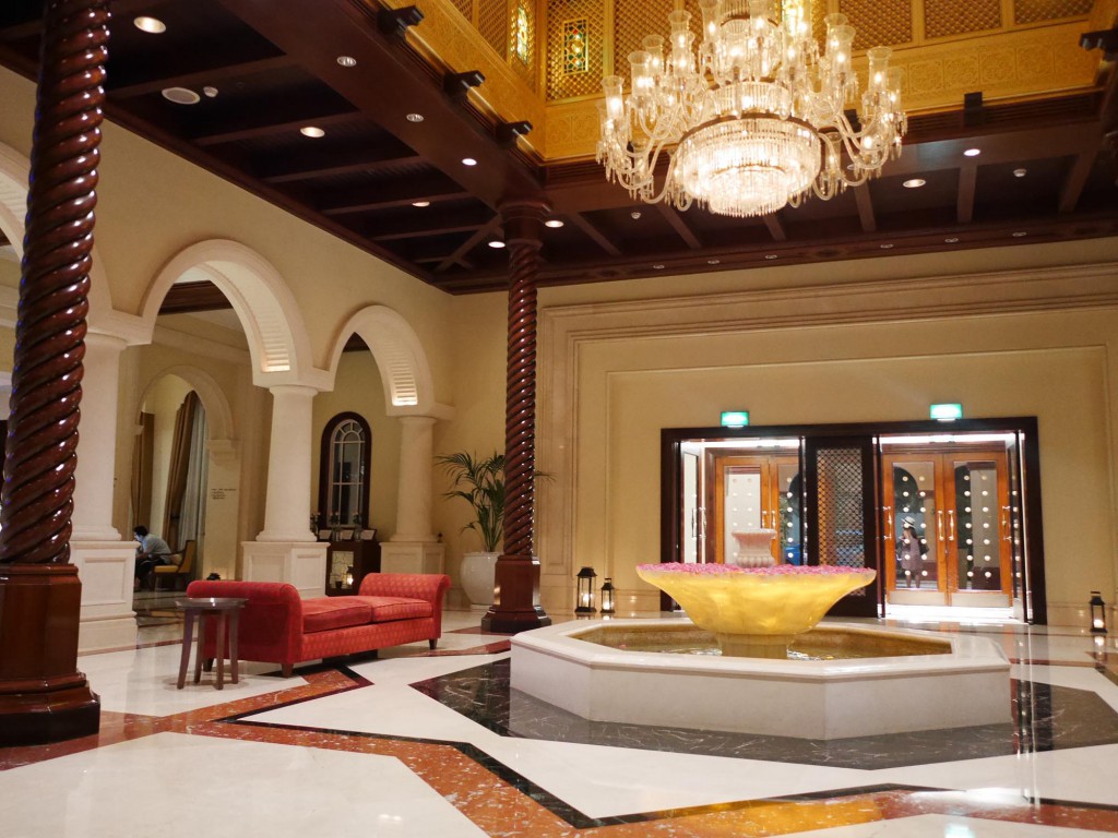 Ritz Carton Dubai JBR