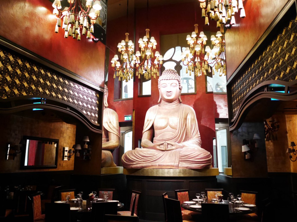 Buddha Bar Hotel Budapest