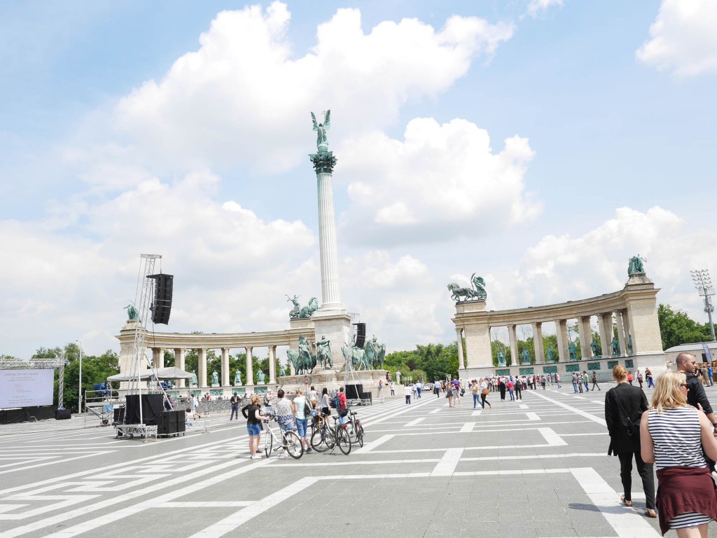 Saker att göra i Budapest - topp 7