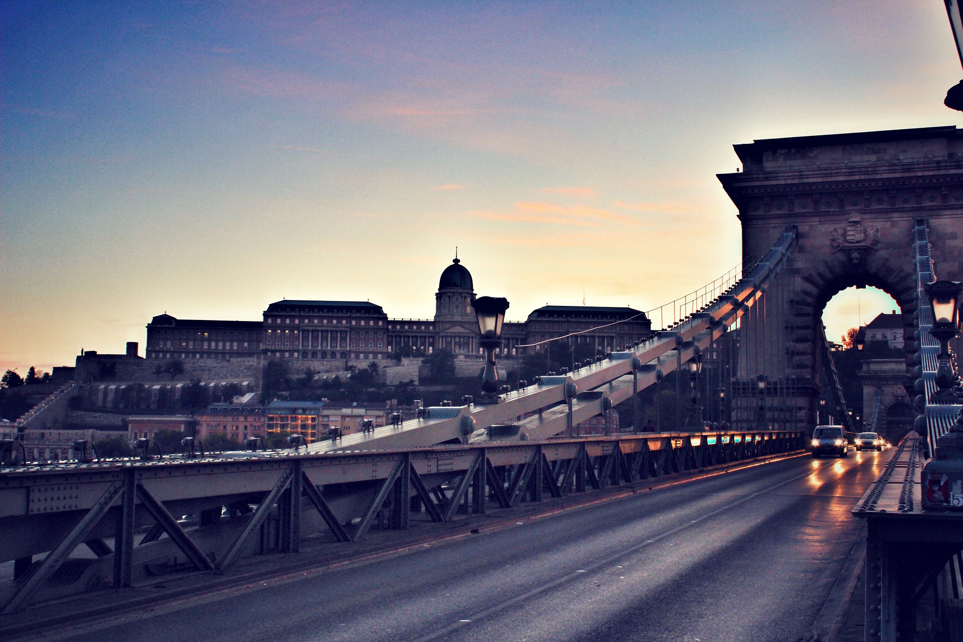 Weekend Budapest