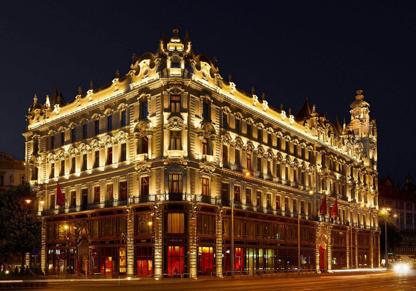 Saker att göra i Budapest - topp 7