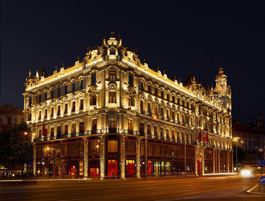 Buddha Bar Budapest