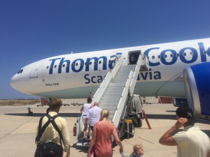 Thomas Cook Airbus 330