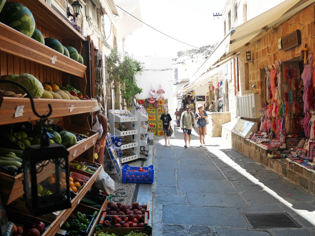 Lindos Rhodos