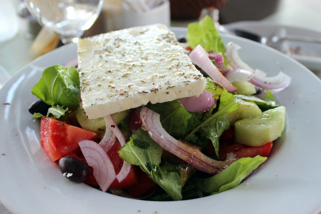 Grekisk sallad