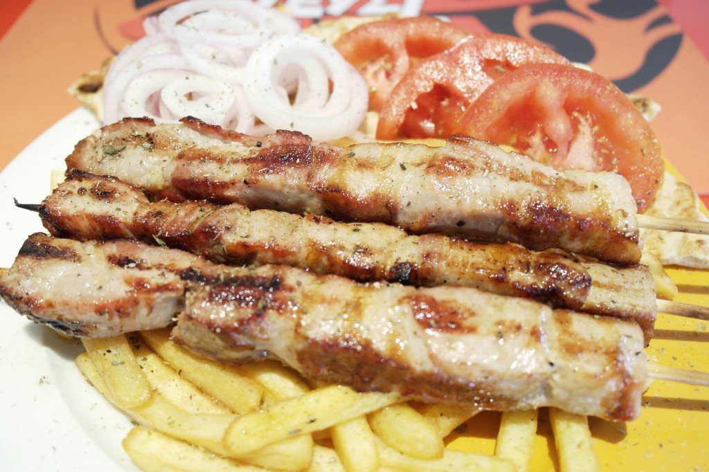 Souvlaki