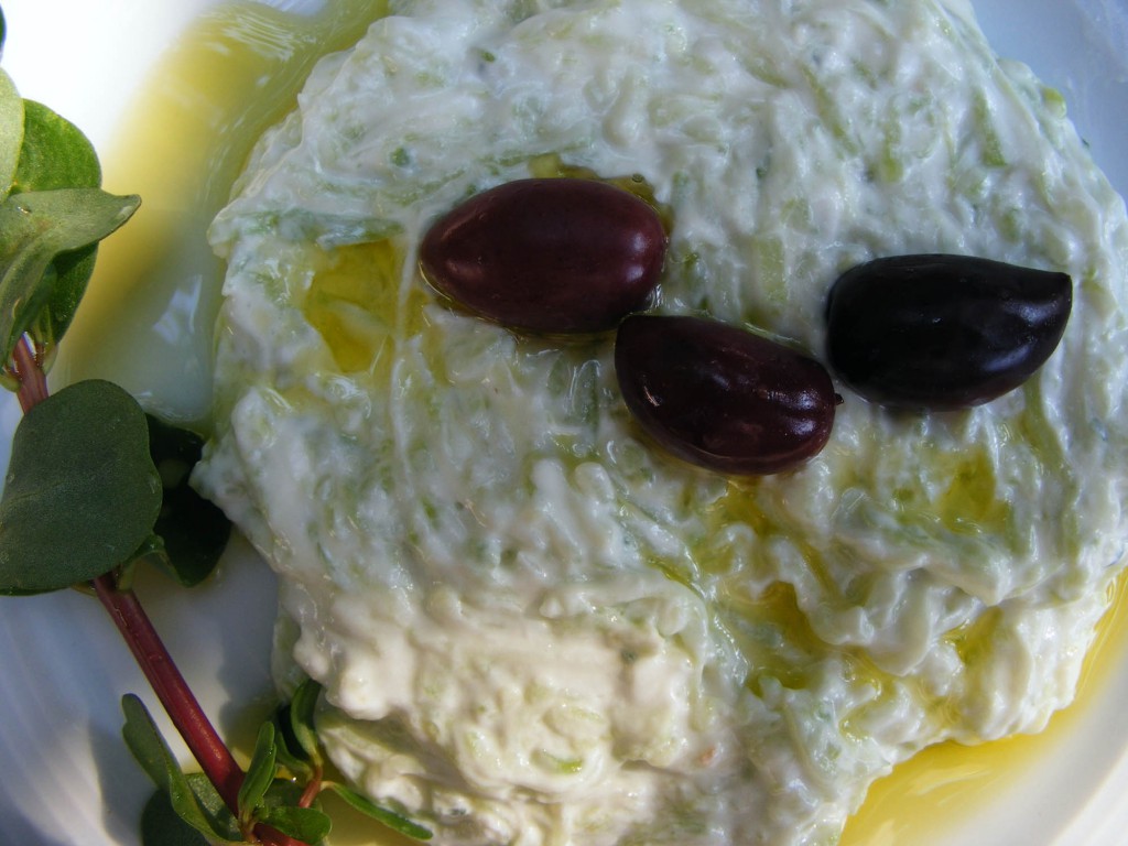 tzatziki