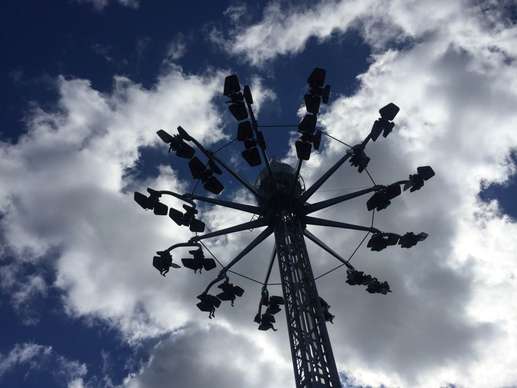 Aero Spin Liseberg