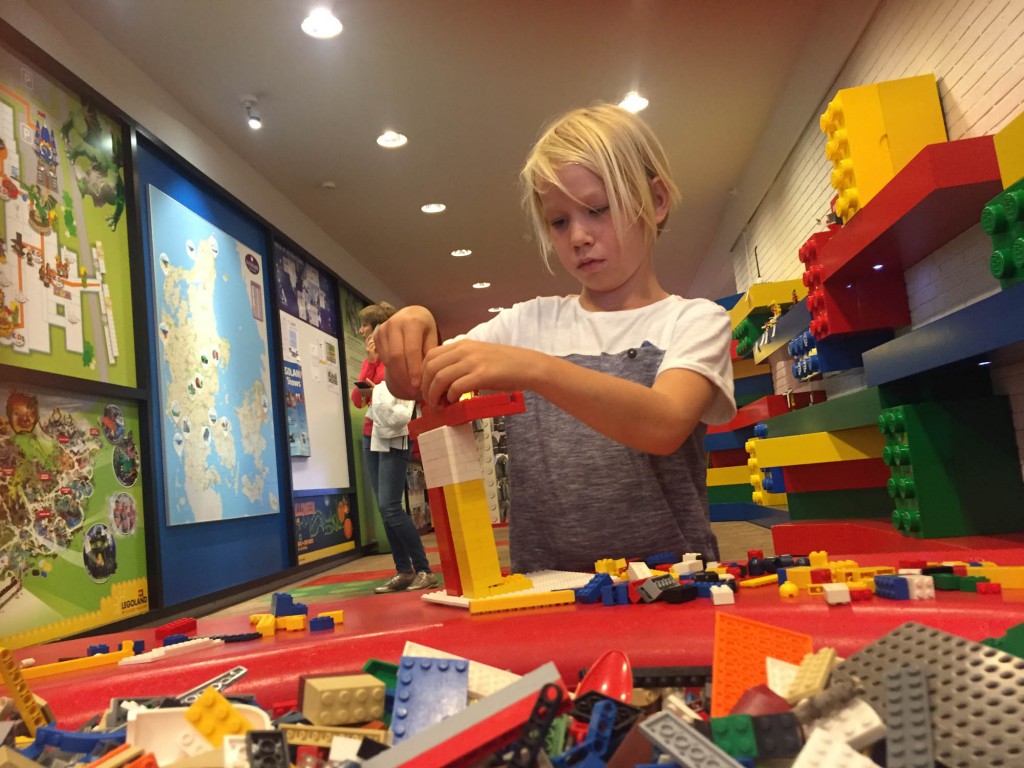 Legoland Hotell Billund 