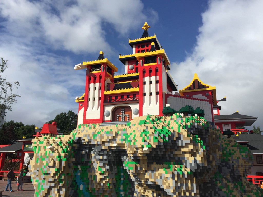 Ninjago World Legoland Billund