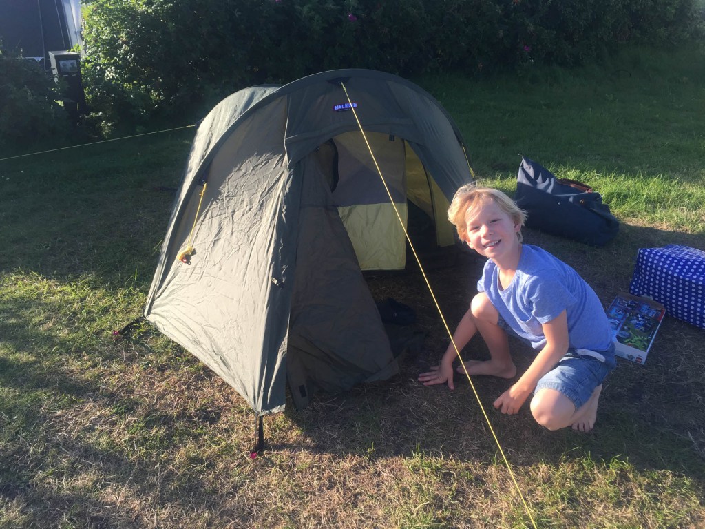 Grenaa Strand Camping