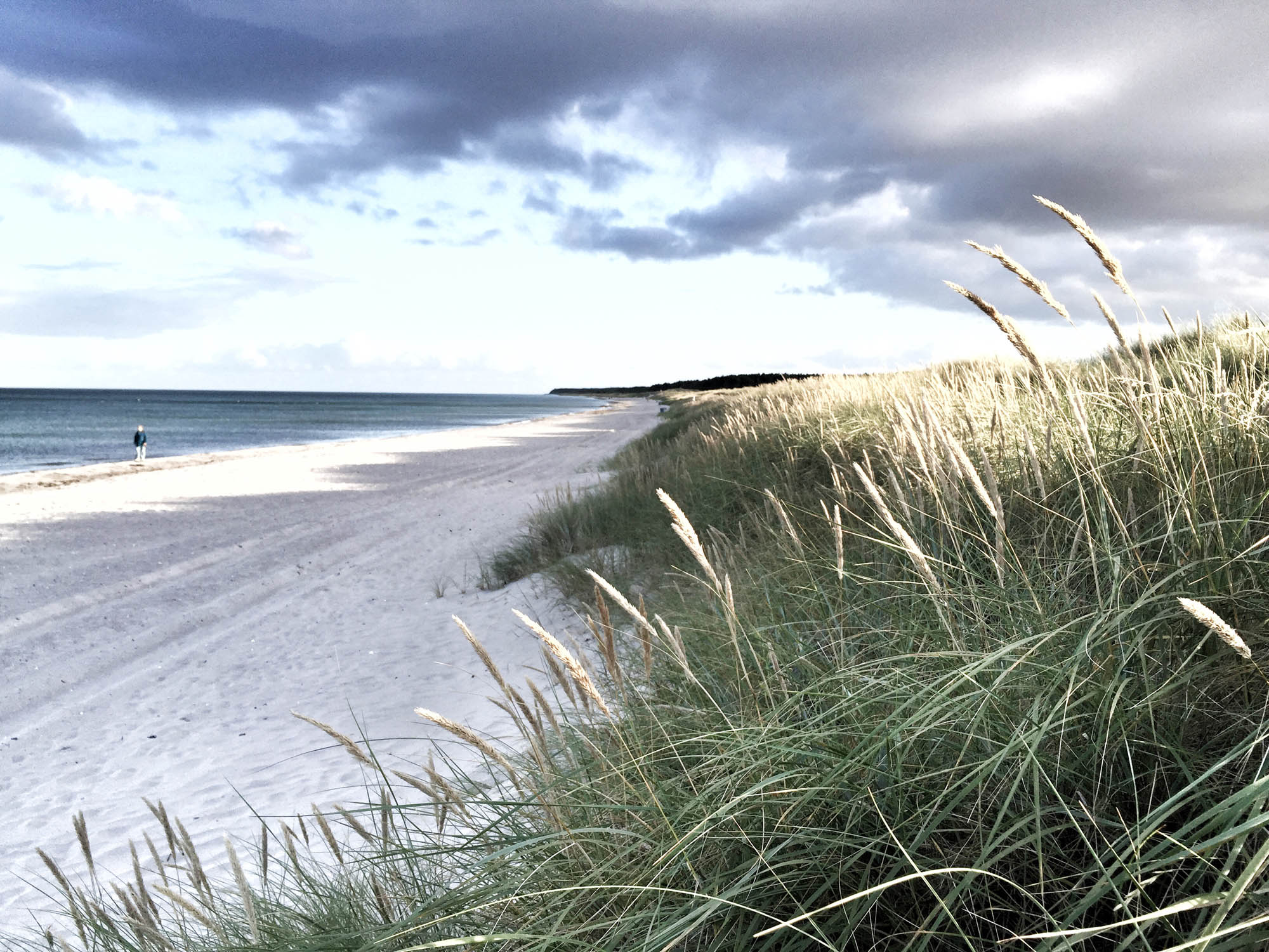 Grenaa Strand Camping