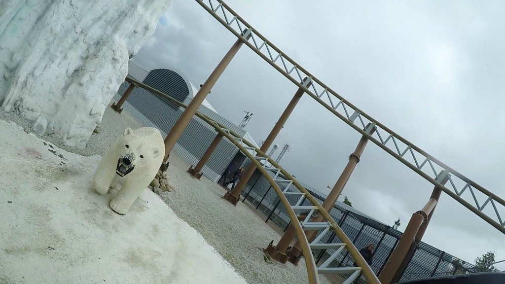 Polar expedition Legoland Billund