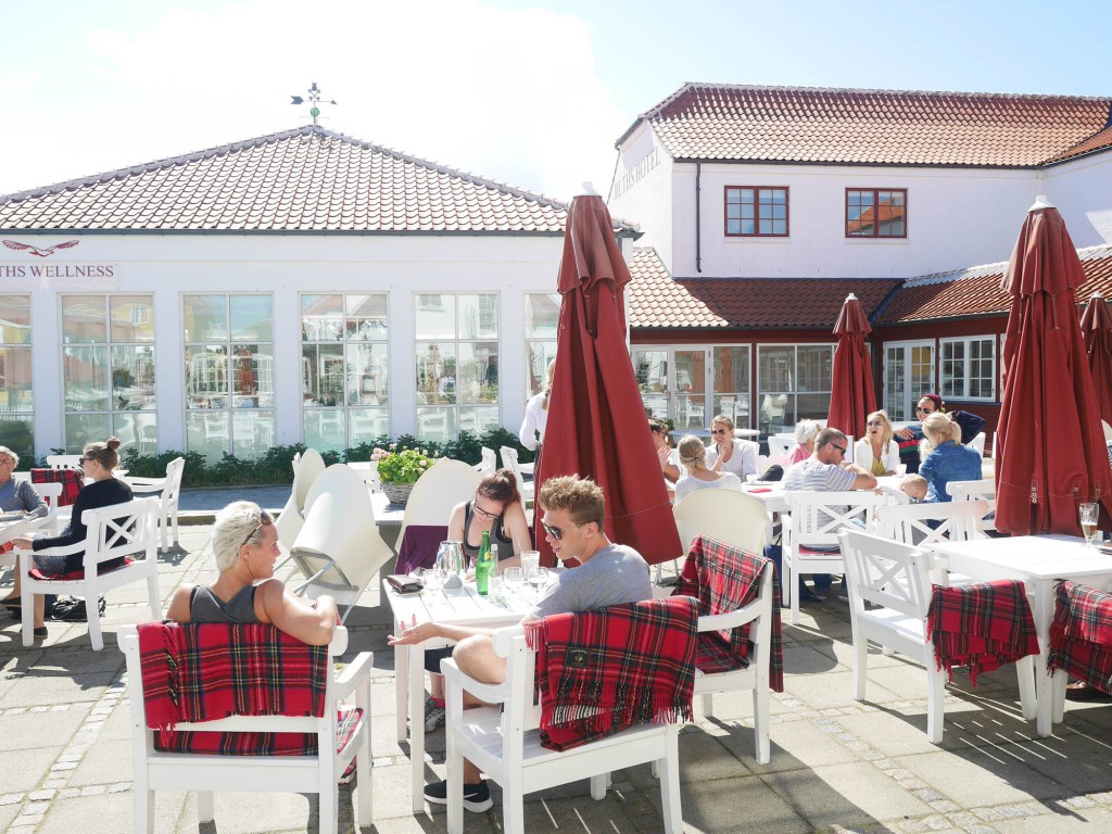 Ruths Brasserie Skagen